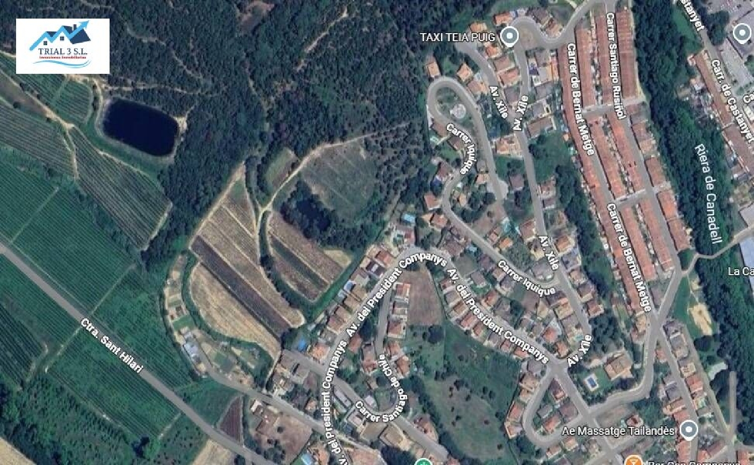  te koop huis Santa Coloma De Farners Selva 2