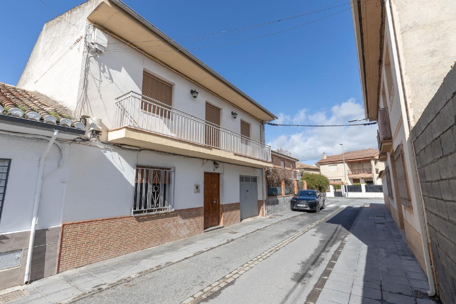  for sale house Santa Fe Vega De Granada 2