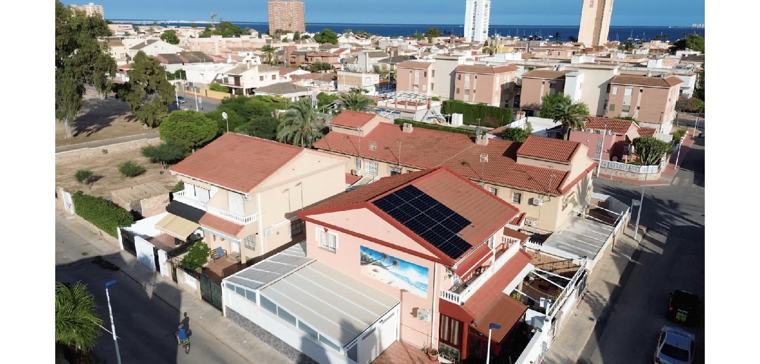  à vendre maison Santiago De La Ribera Mar Menor 1