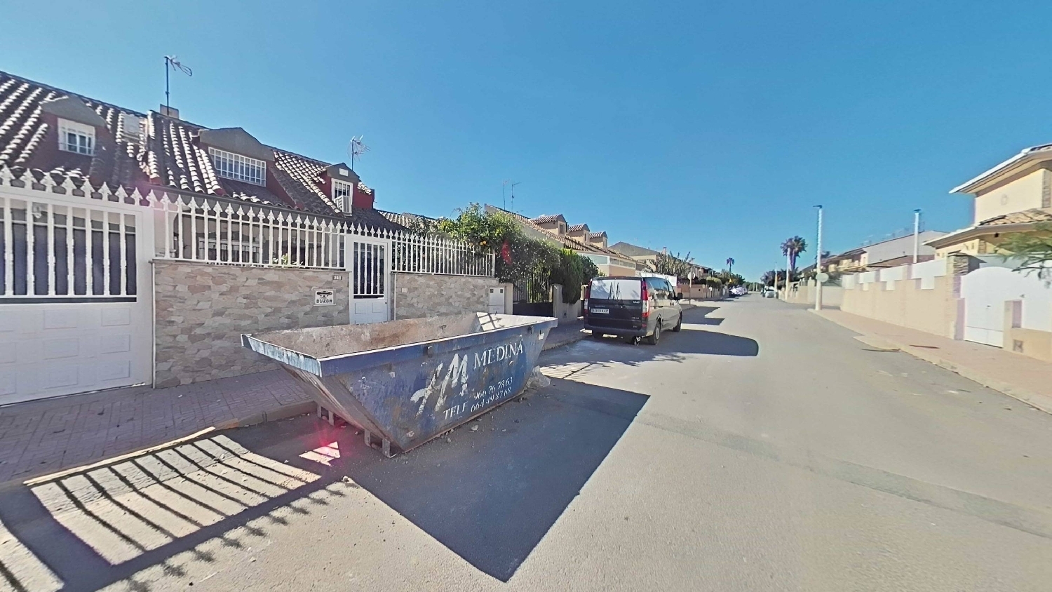  till salu hus Santiago De La Ribera Mar Menor 4