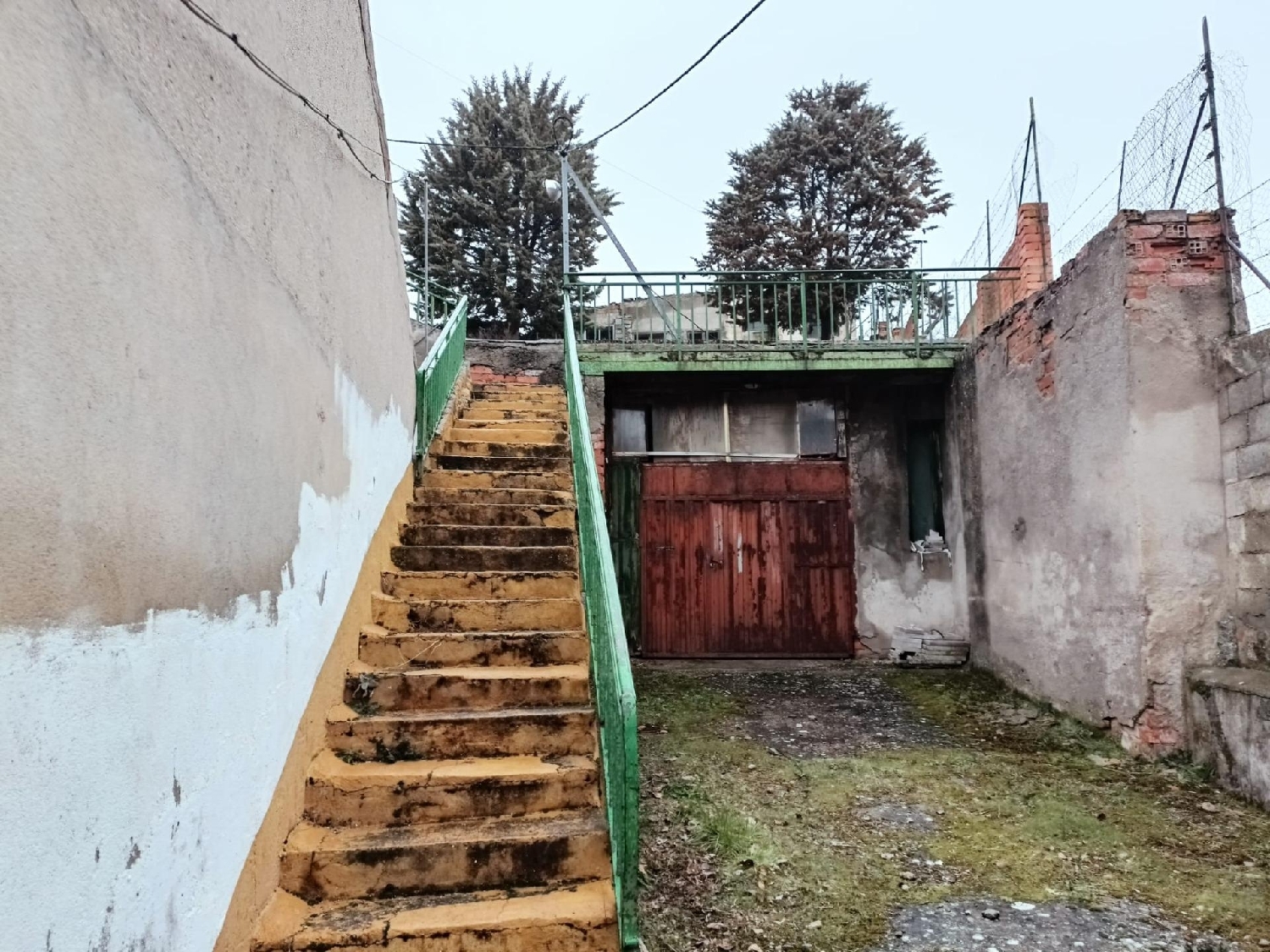  te koop huis Segovia De Sacedón Campo De Salamanca 1