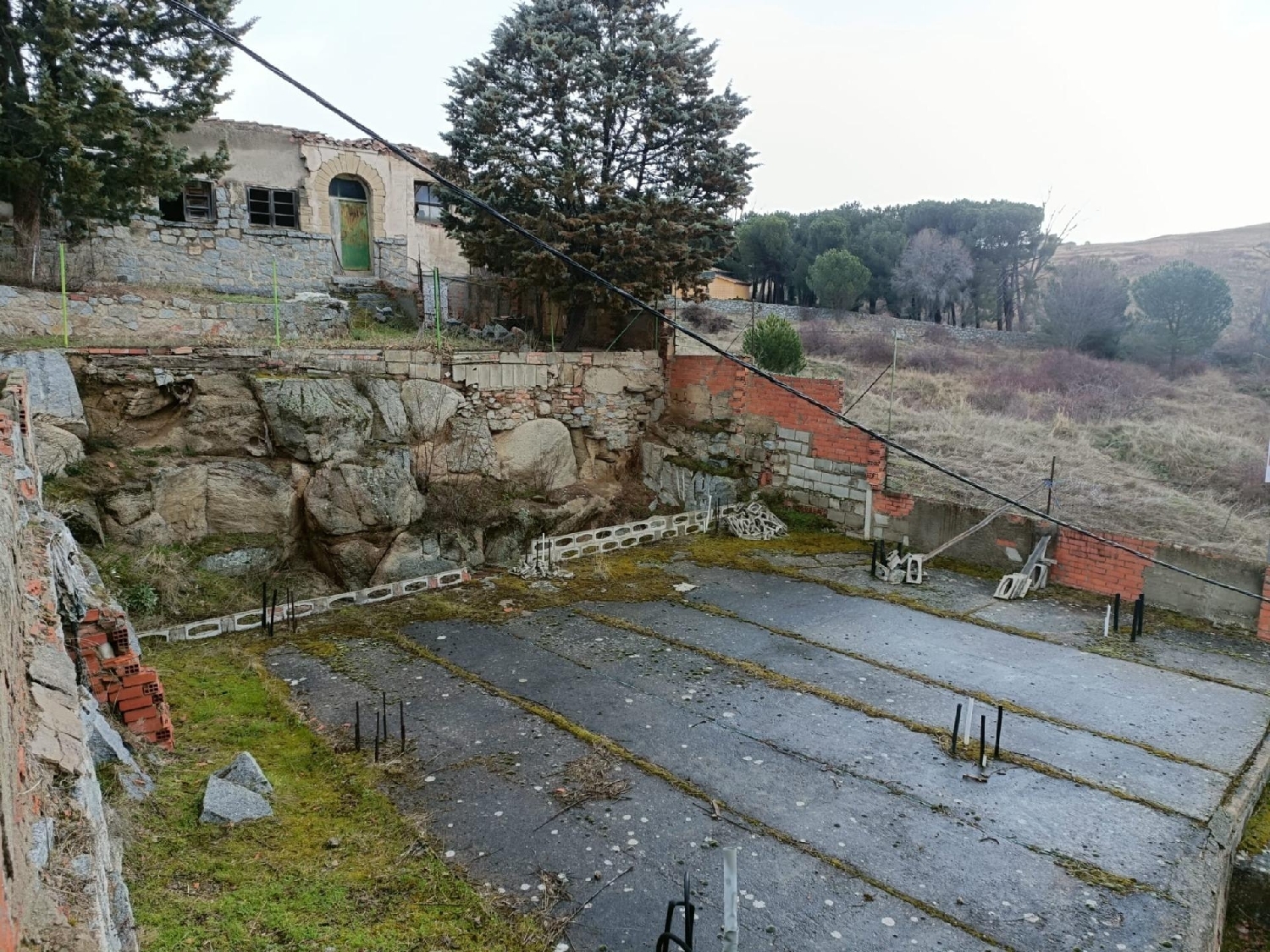  te koop huis Segovia De Sacedón Campo De Salamanca 7