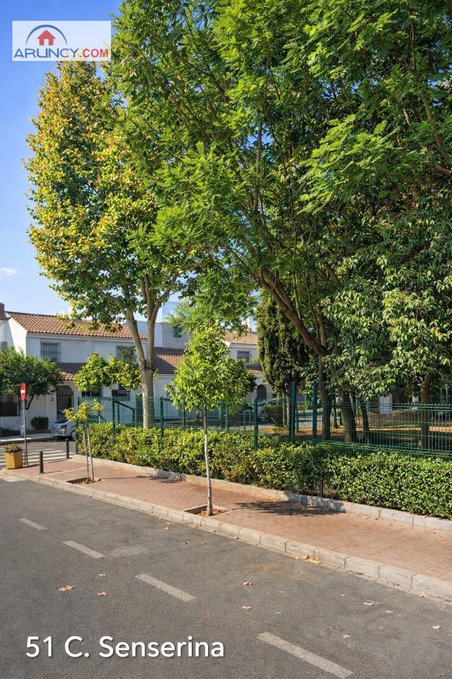  till salu hus Sevilla La Nueva Sur 6