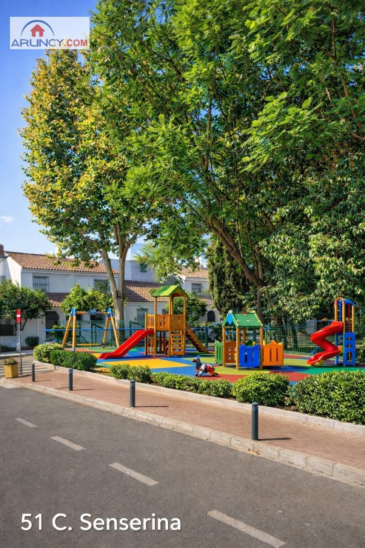  till salu hus Sevilla La Nueva Sur 5