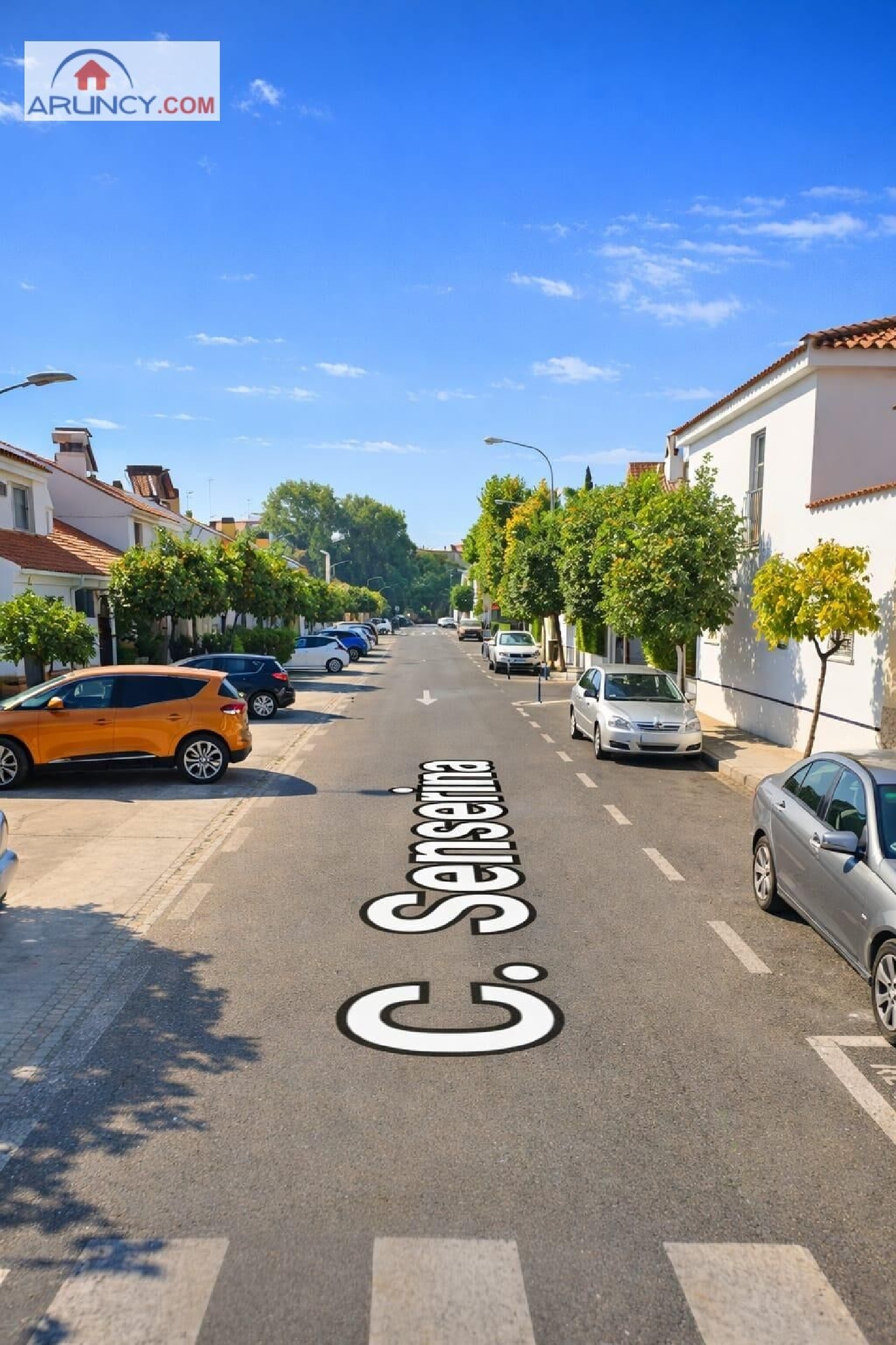  till salu hus Sevilla La Nueva Sur 3