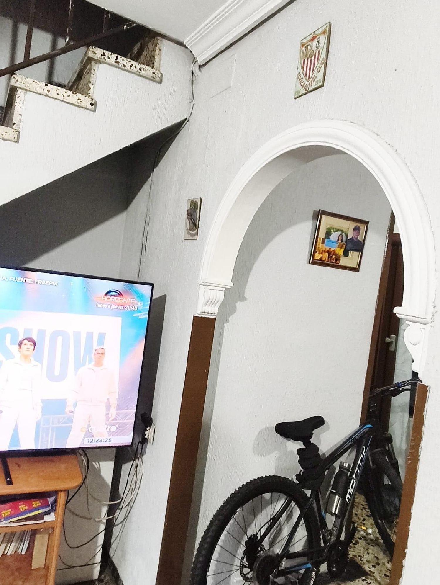  till salu hus Sevilla La Nueva Sur 4