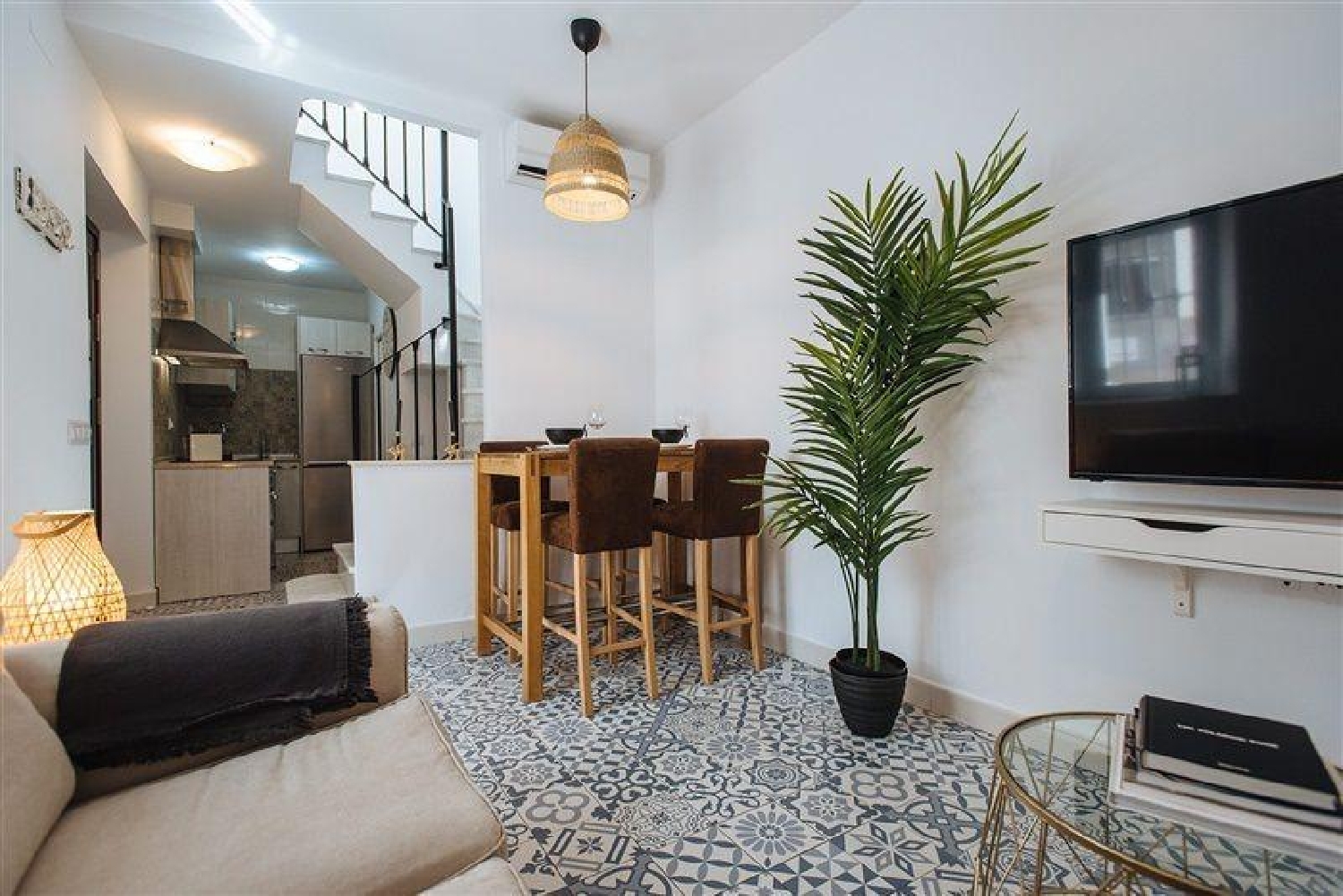  till salu hus Sevilla La Nueva Sur 5