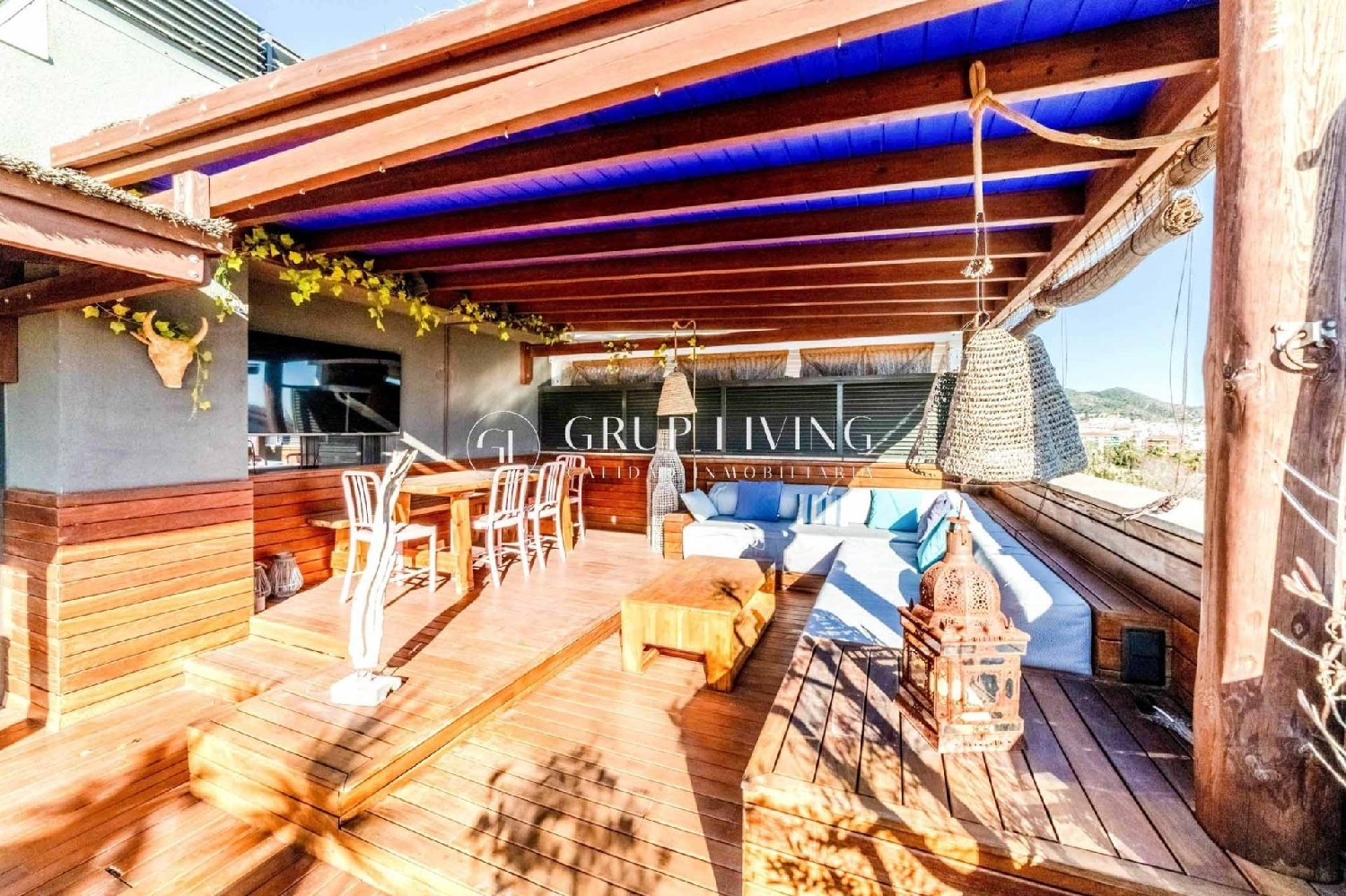  till salu hus Sitges Garraf 3