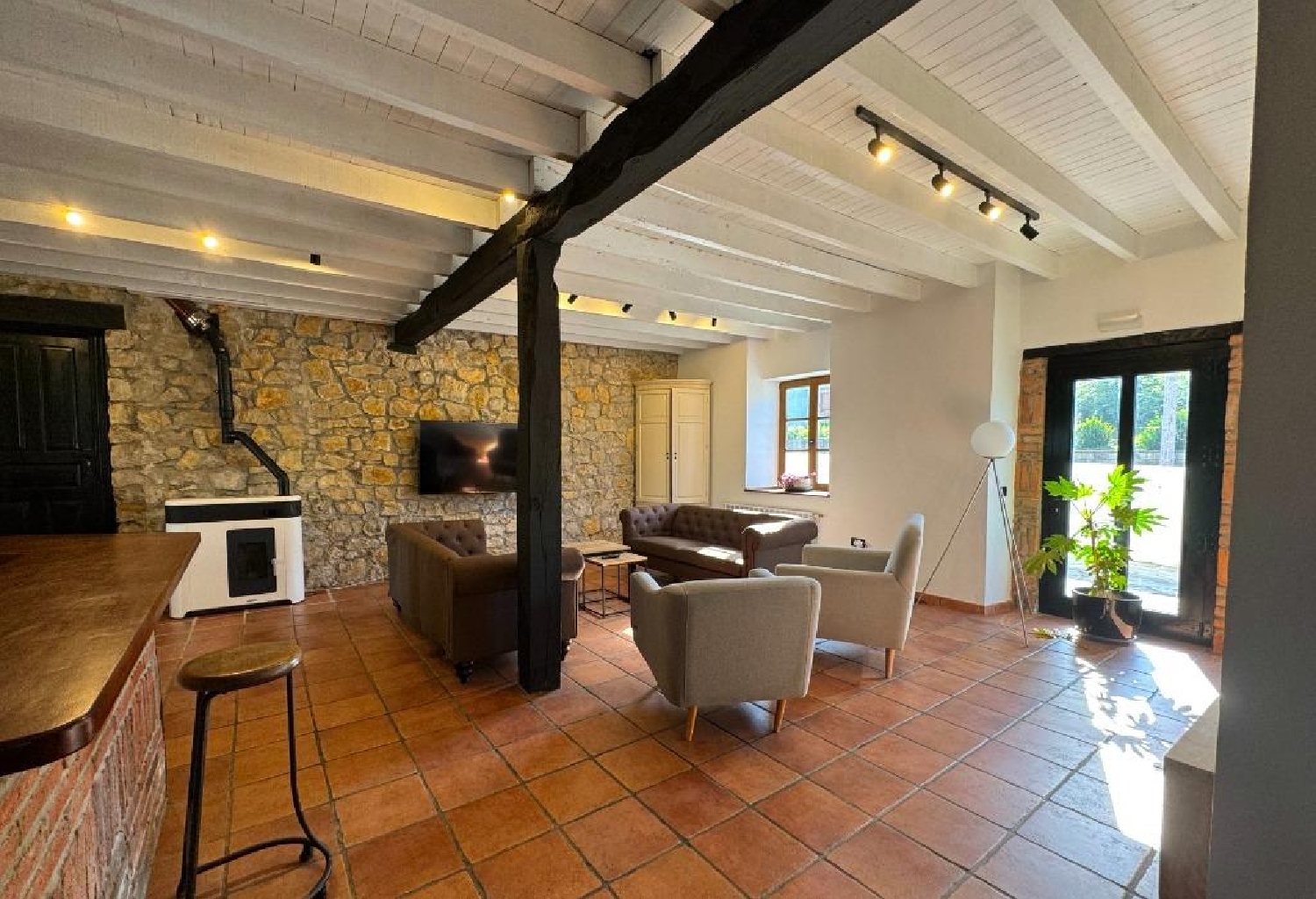 till salu hus Suances Besaya 1