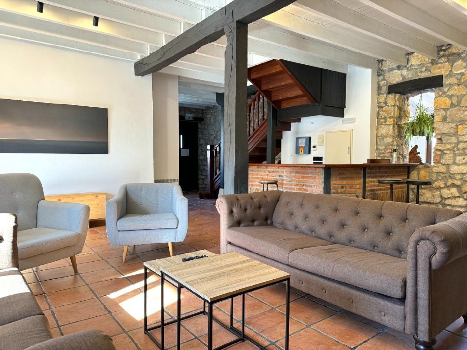 till salu hus Suances Besaya 3