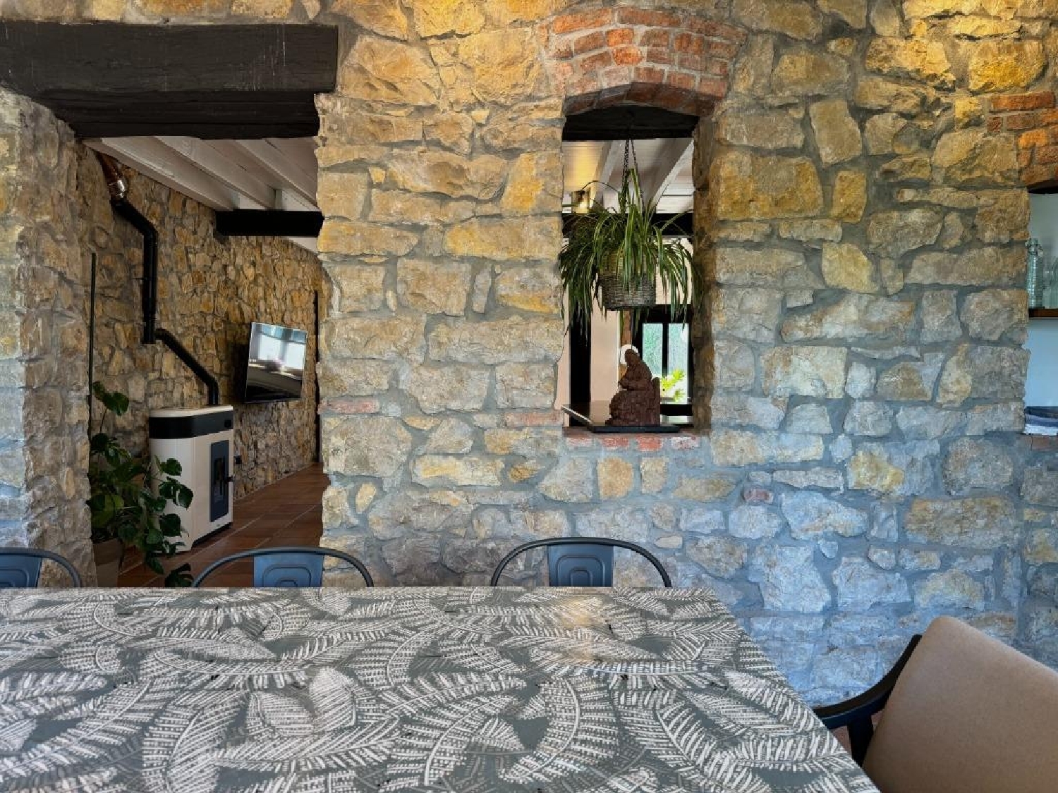 till salu hus Suances Besaya 7