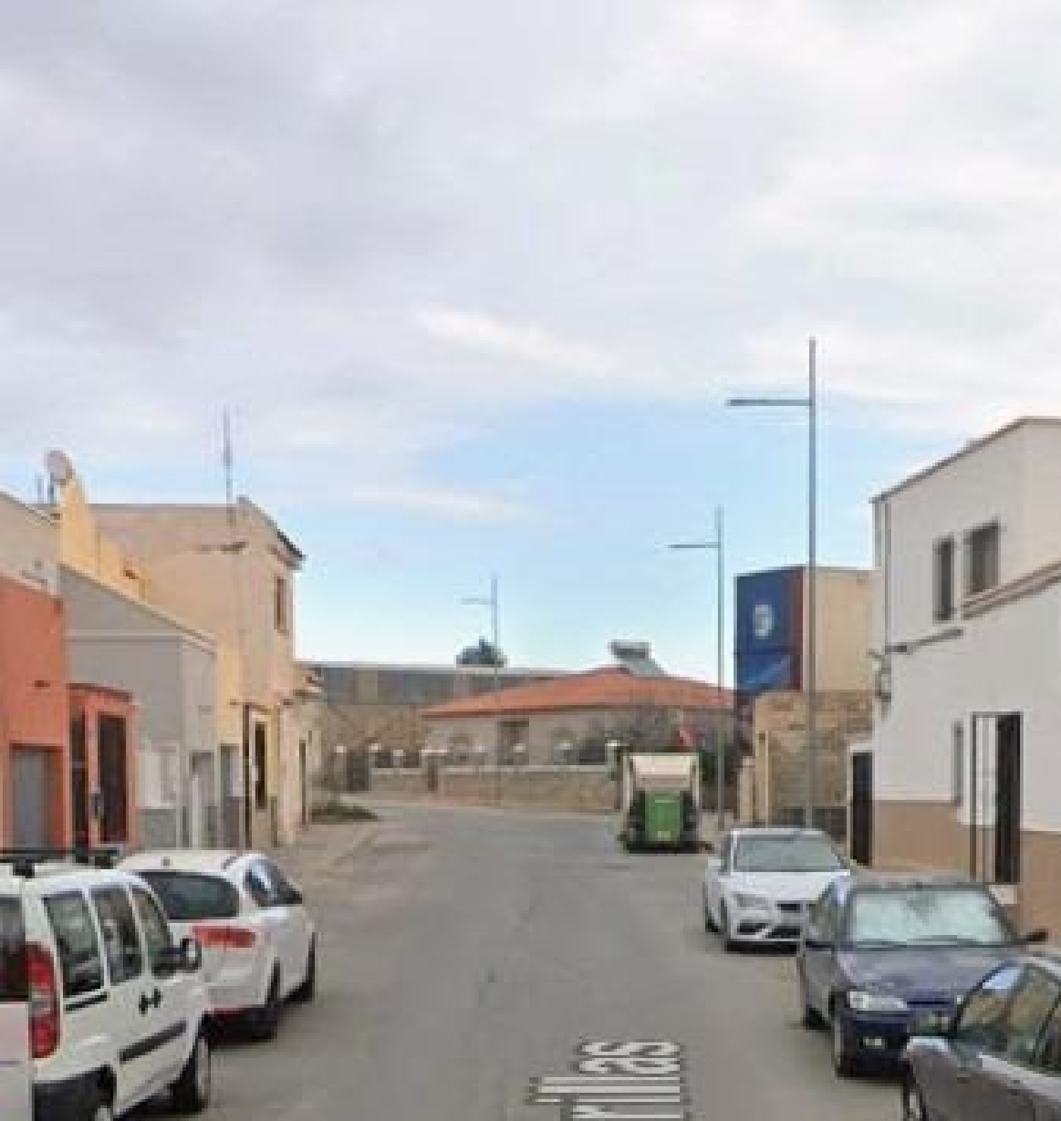  à vendre maison Tabernas Filabres-Tabernas 1