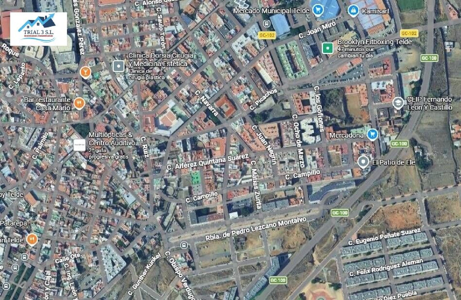  kaufen Haus Telde Área Este 2