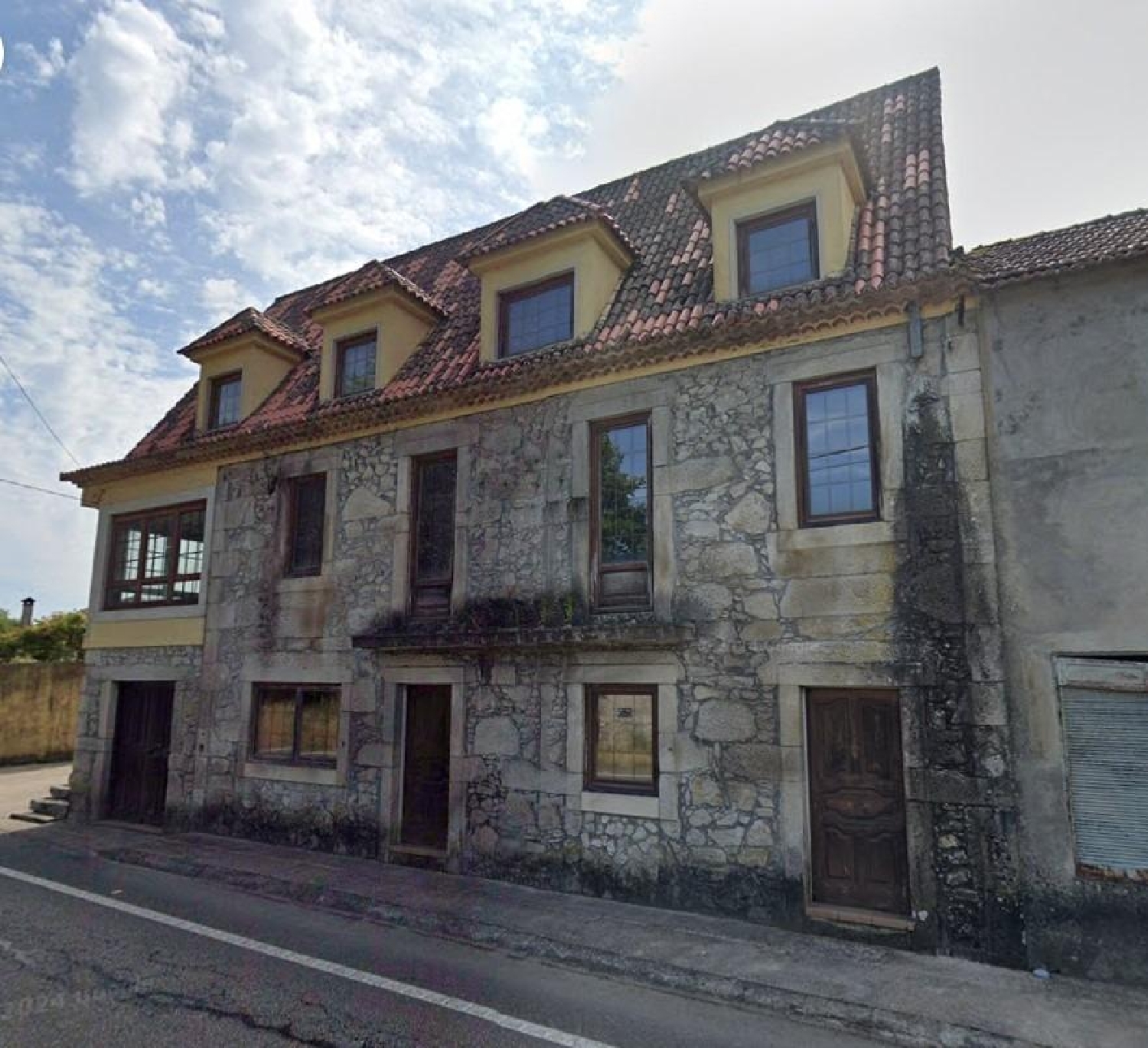 à vendre maison Tomiño Baixo Miño 3