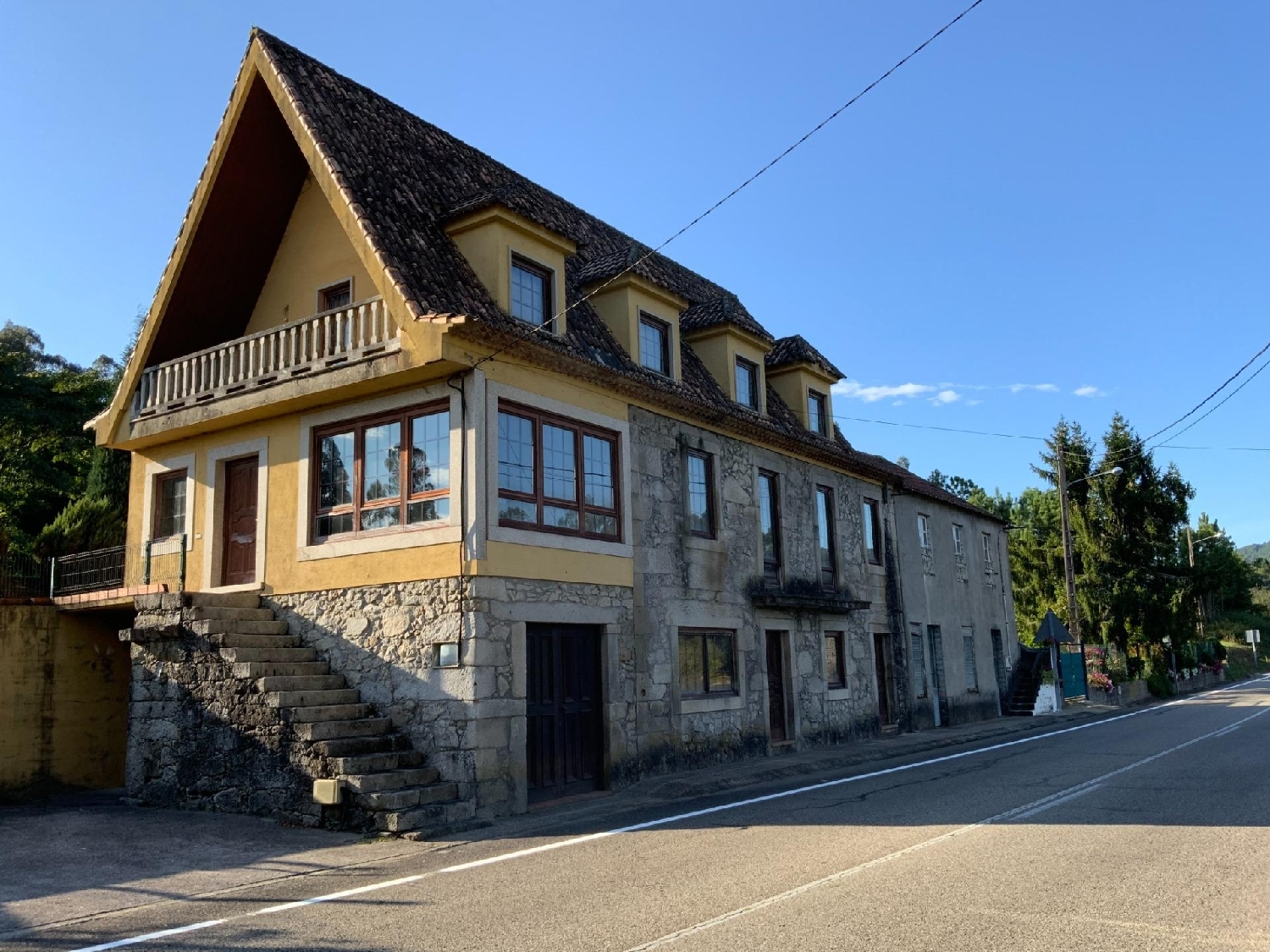 à vendre maison Tomiño Baixo Miño 2