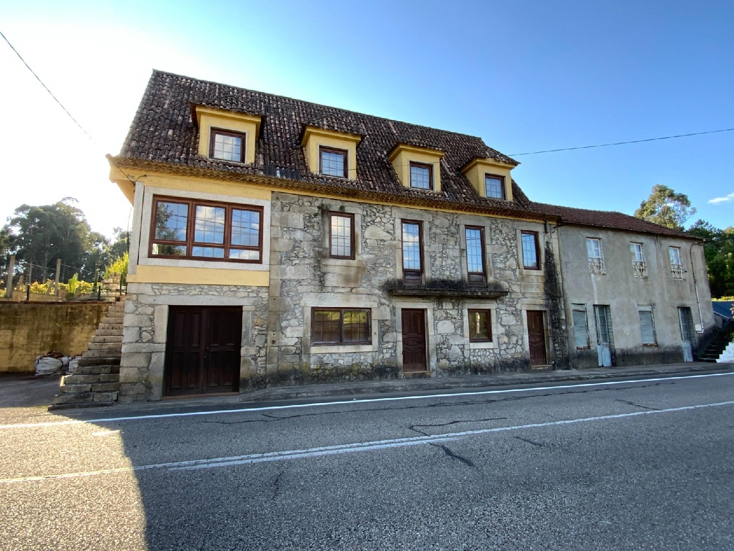 à vendre maison Tomiño Baixo Miño 1