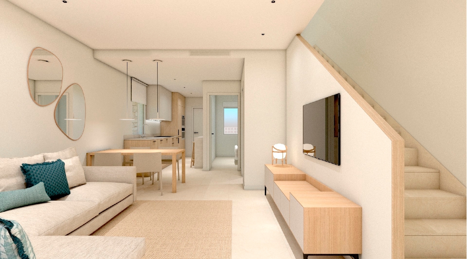  till salu hus Torre De La Horadada Baix Segura 4