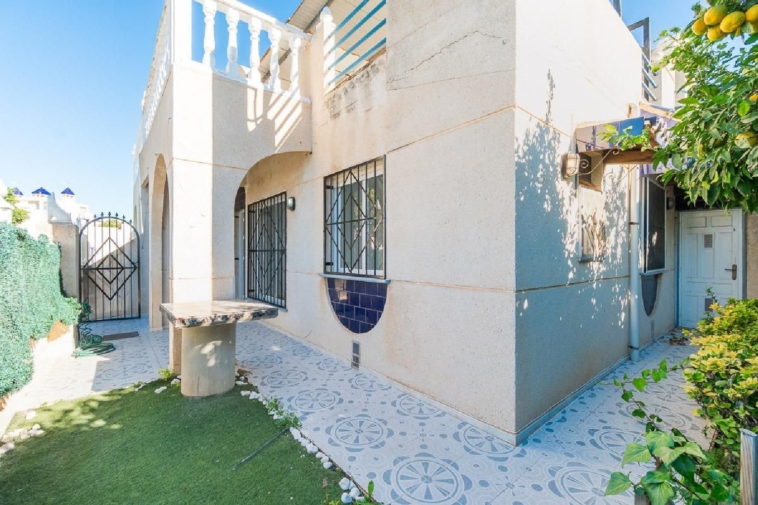 te koop huis Torrevieja Baix Segura 1