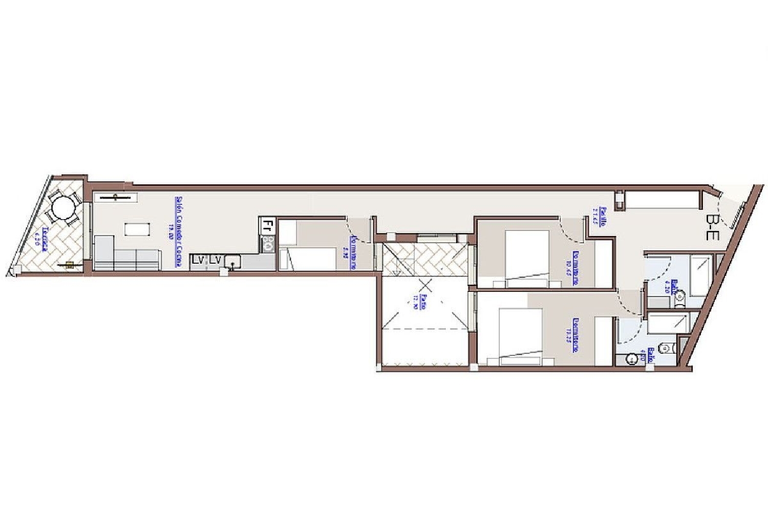  kaufen Haus Torrevieja Baix Segura 2