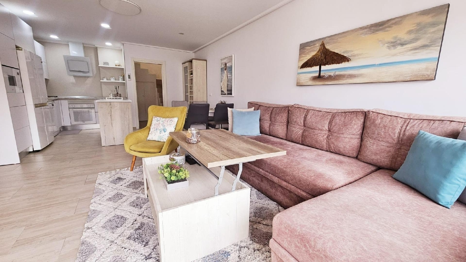  à vendre maison Torrevieja Baix Segura 1
