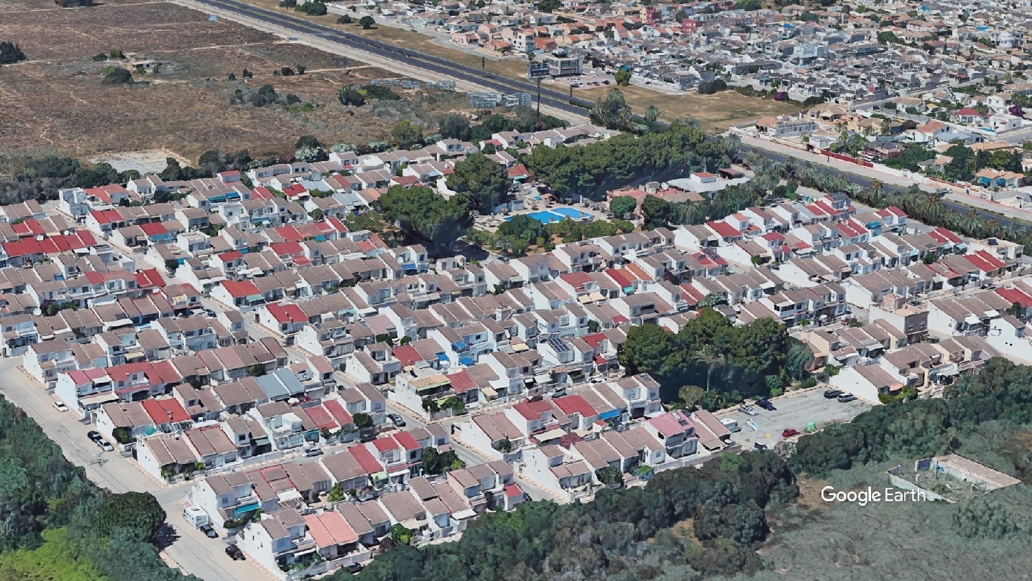  à vendre maison Torrevieja Baix Segura 3