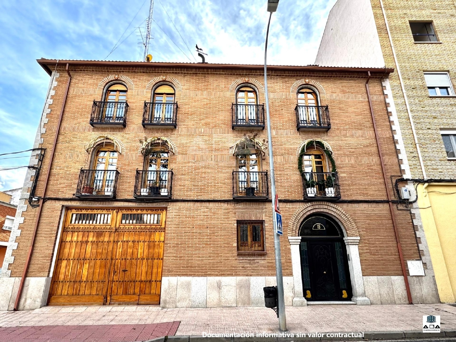  till salu hus Torrijos Torrijos 1