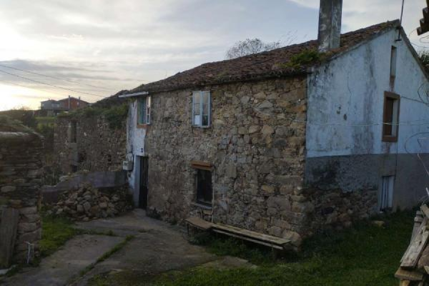  en venta casa Valdoviño Ferrol 4