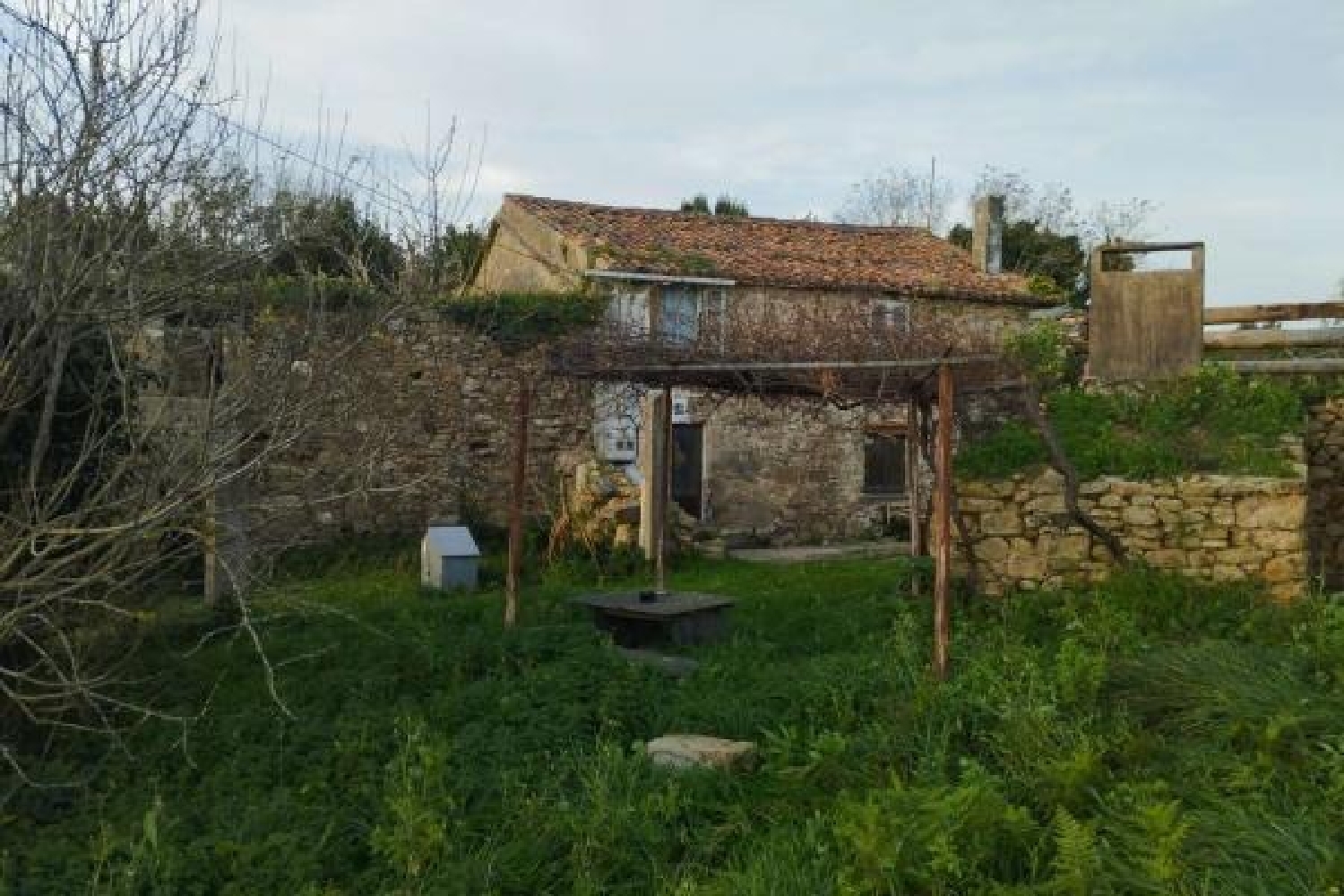  en venta casa Valdoviño Ferrol 7