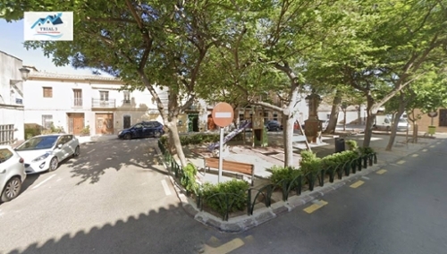 Valencia De Las Torres Campiña Sur hus foto 6350616