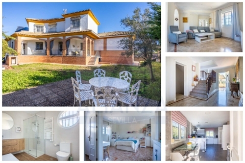 Valencina De La Concepción Metropolitana De Sevilla Haus Bild 6348976