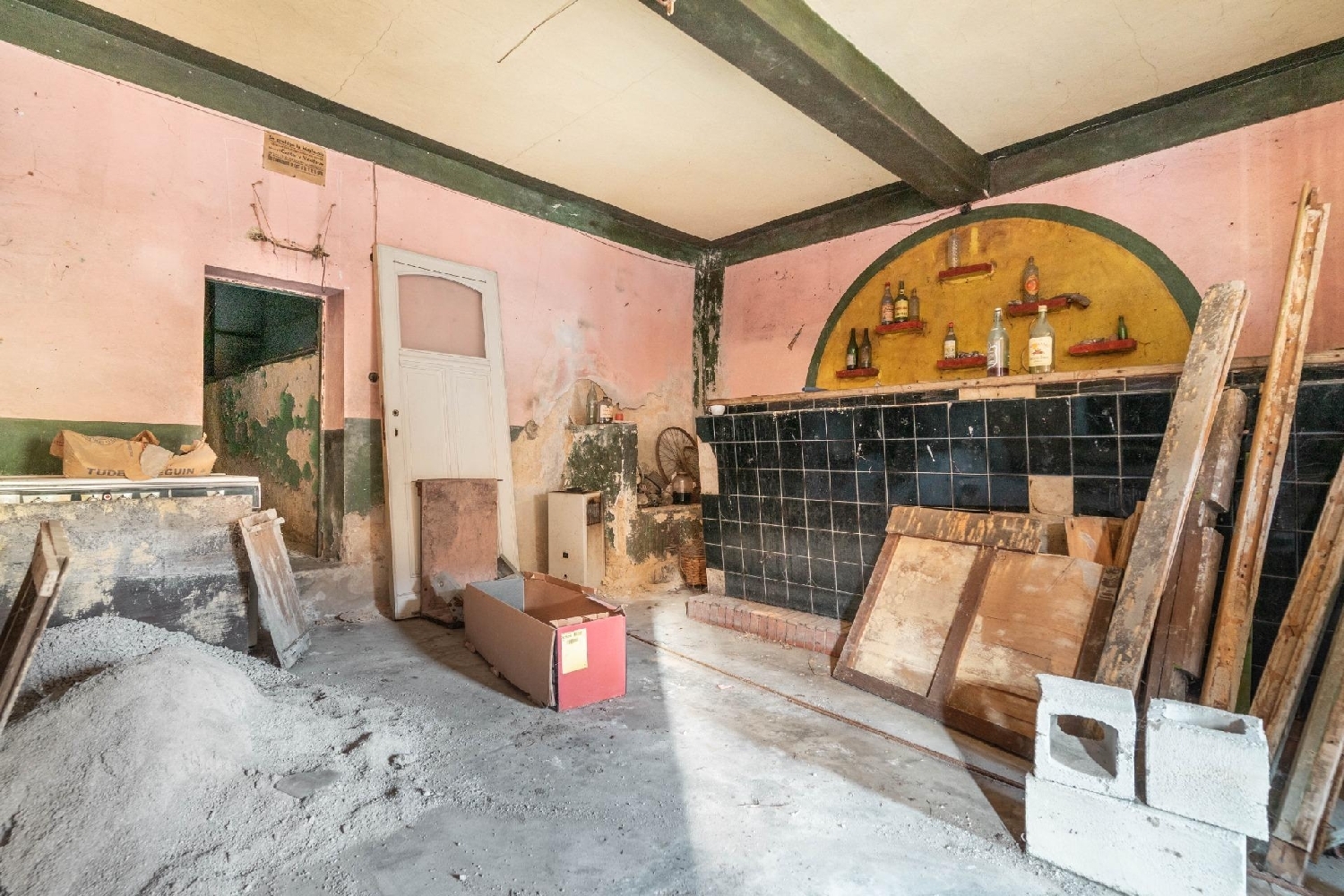  à vendre maison Vegallera Sierra Del Segura 8