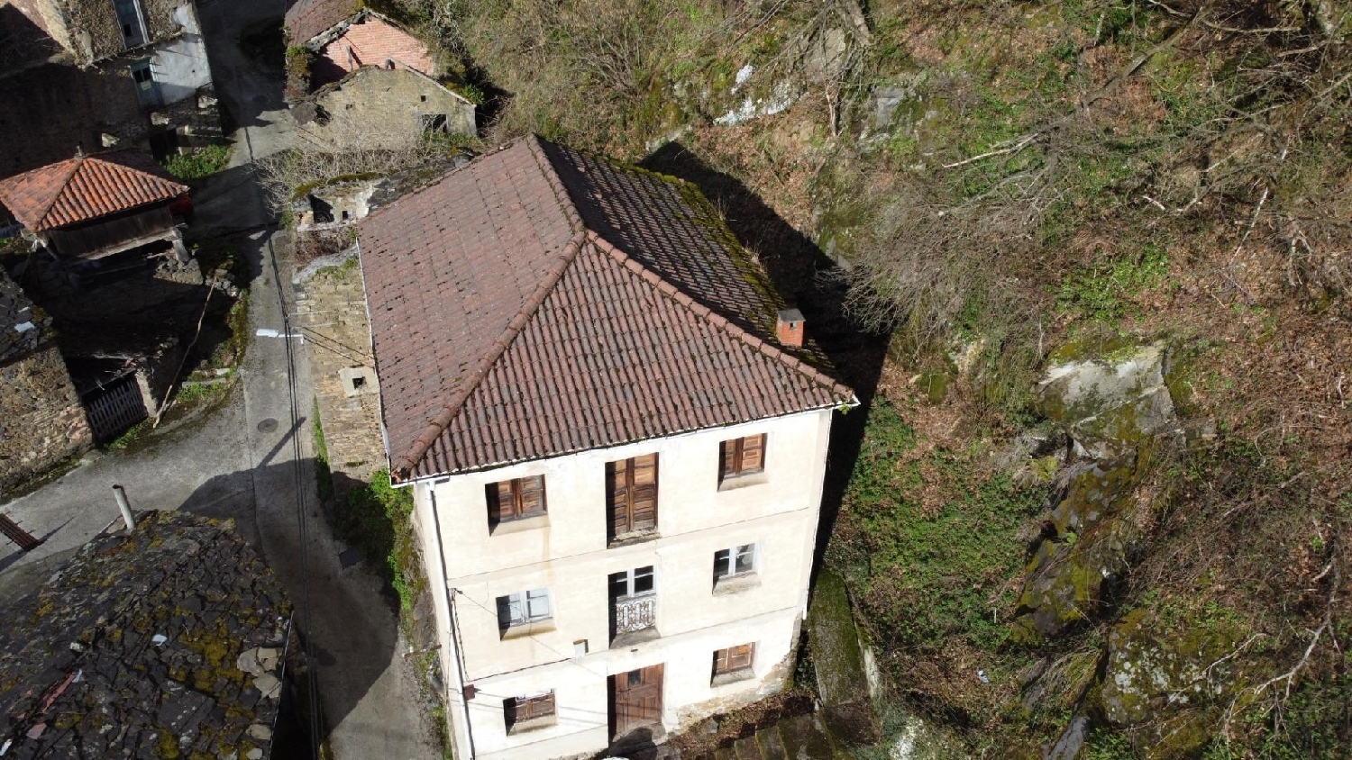  à vendre maison Vegallera Sierra Del Segura 5