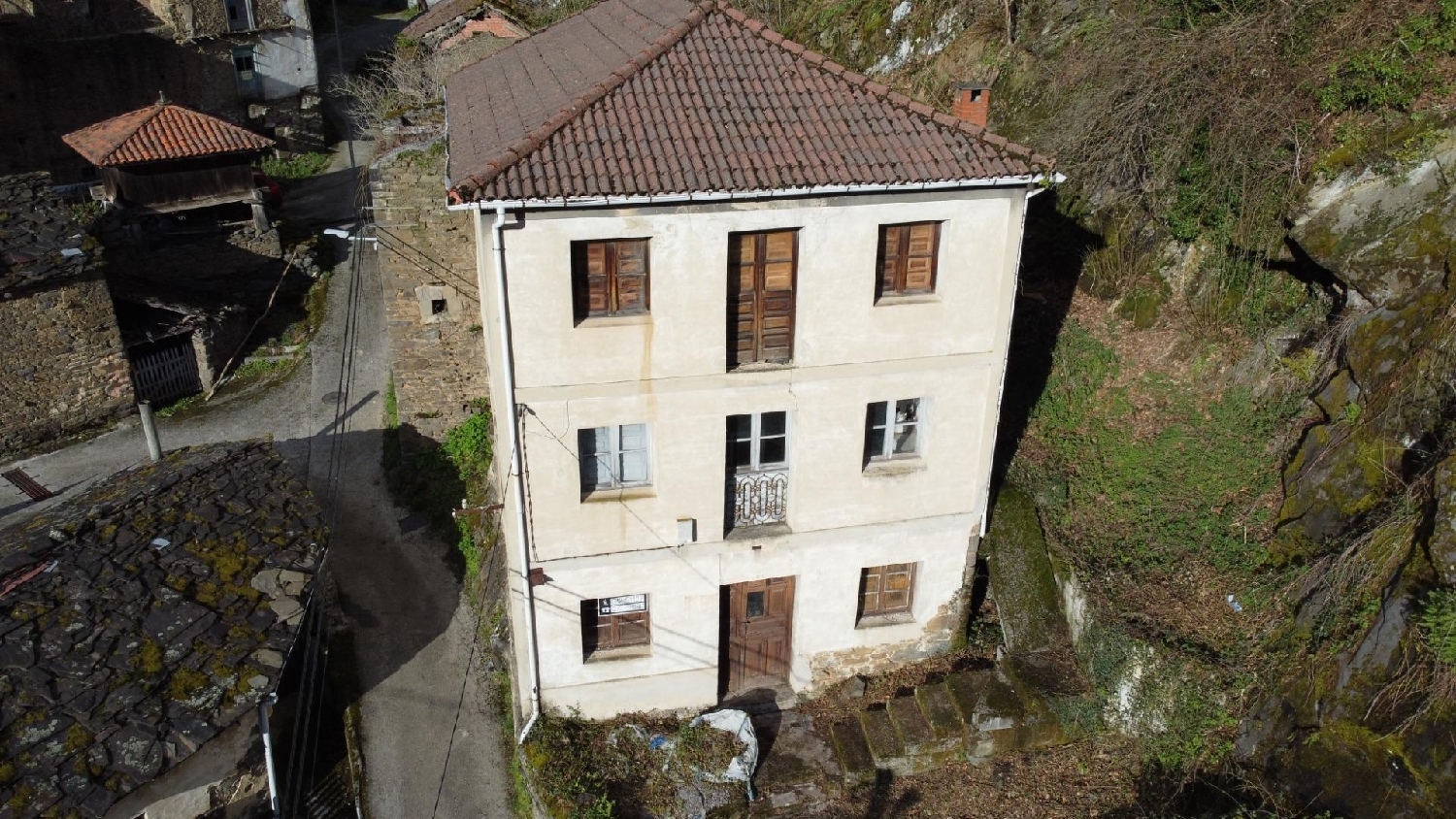  à vendre maison Vegallera Sierra Del Segura 4
