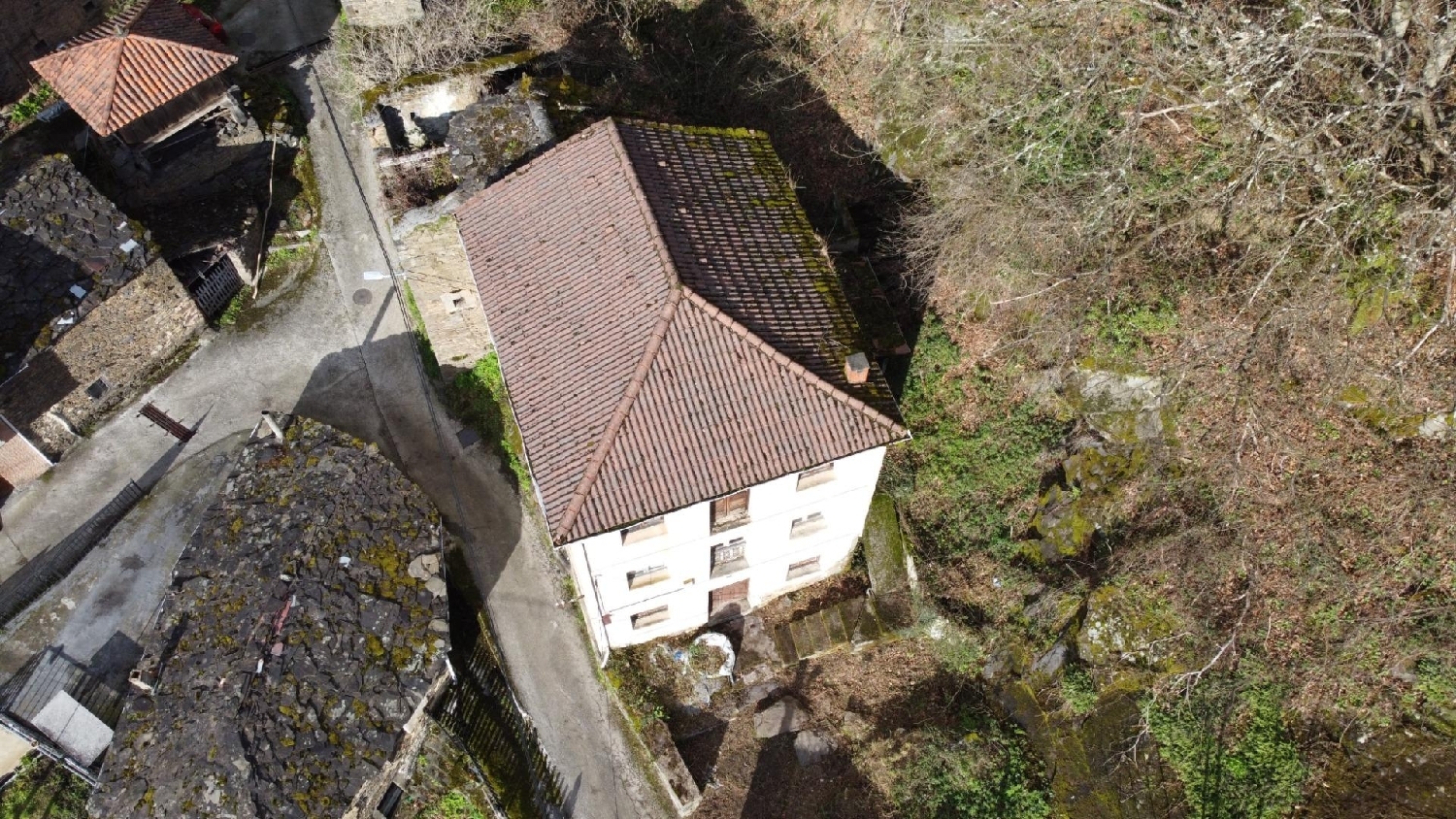  à vendre maison Vegallera Sierra Del Segura 6