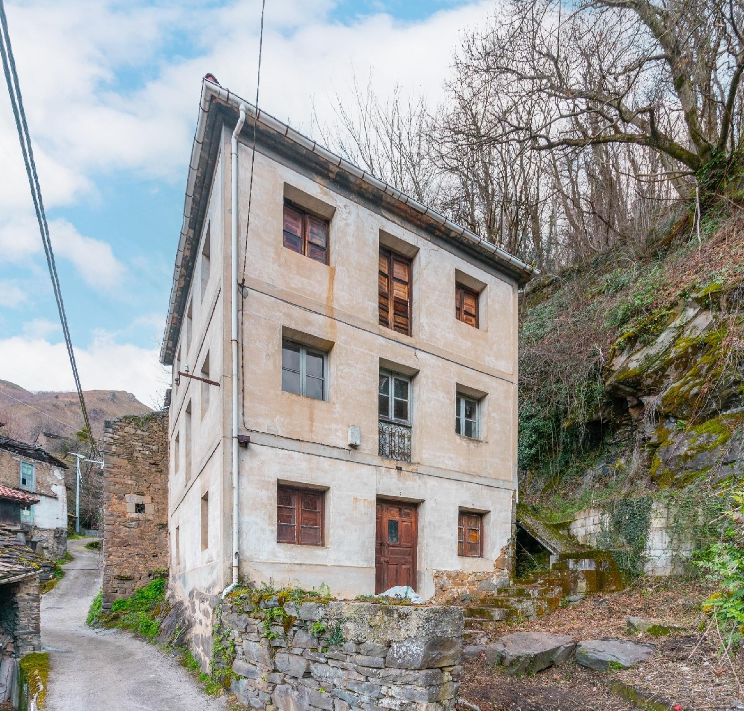  à vendre maison Vegallera Sierra Del Segura 3