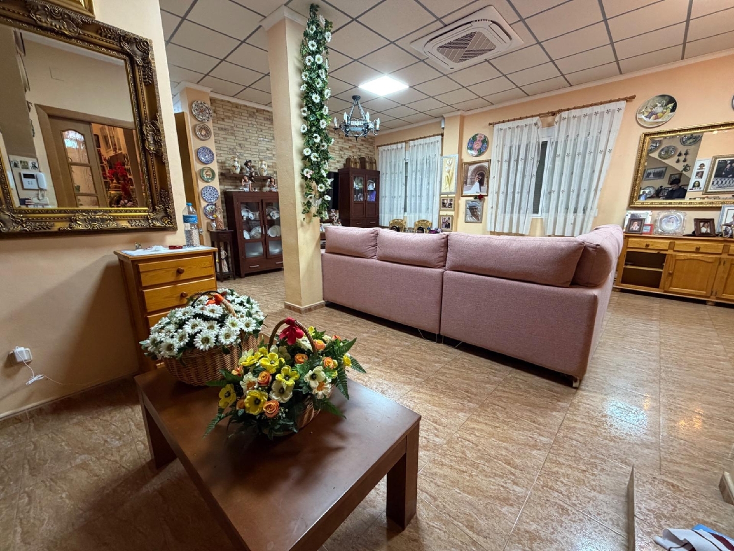 till salu hus Vilamarxant Camp De Túria 3