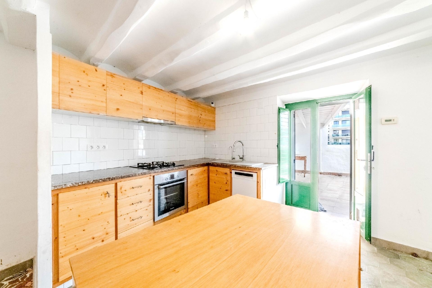 till salu hus Vilanova I La Geltrú Garraf 7