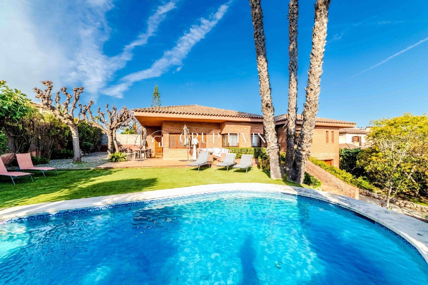 till salu hus Vilanova I La Geltrú Garraf 1