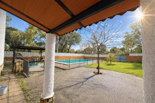 Villafranca De Córdoba Alto Guadalquivir hus foto 6353481