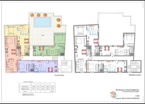 Villafranca De Córdoba Alto Guadalquivir Haus Bild 6346815