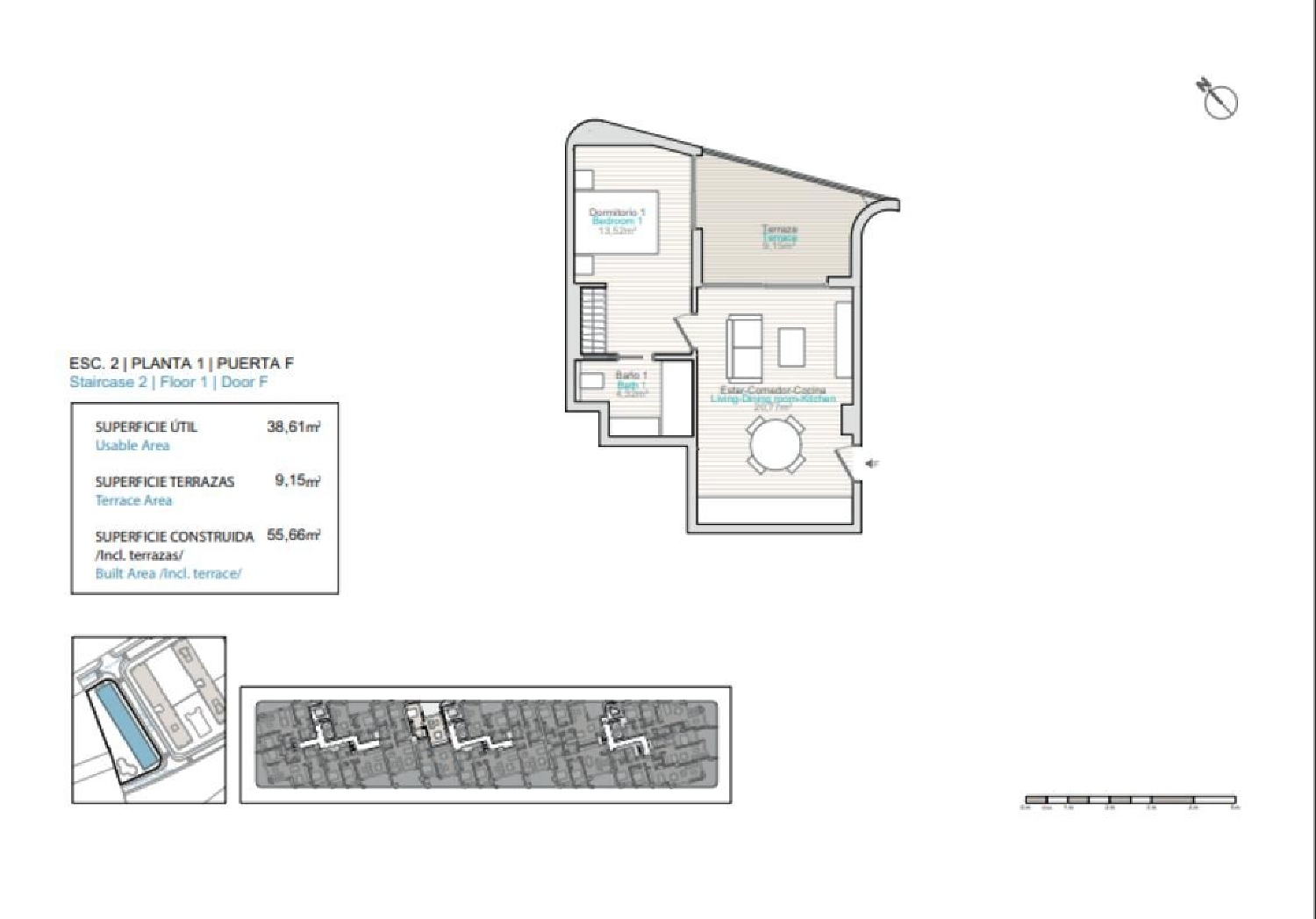  te koop huis Villajoyosa Marina Baixa 5