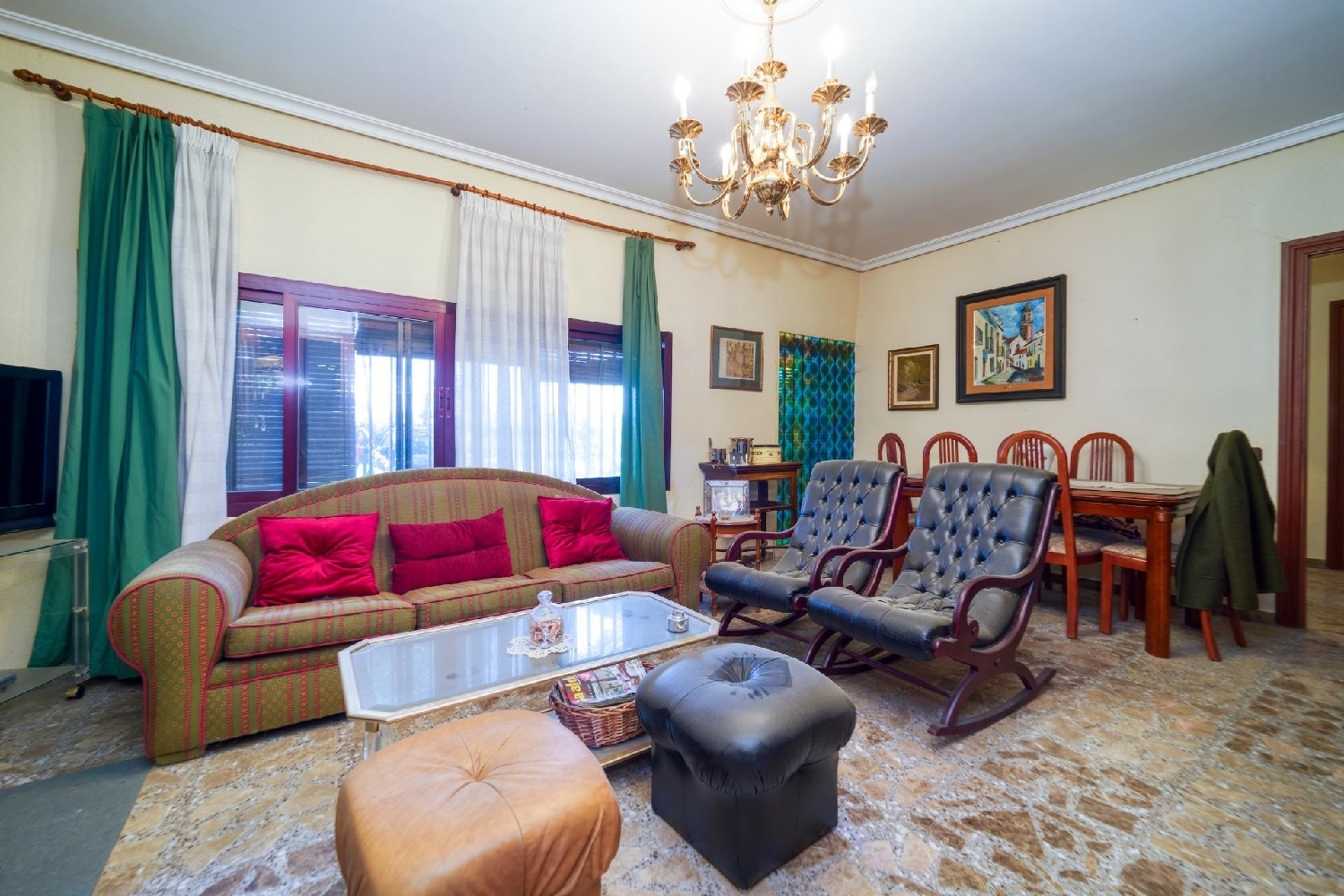 till salu hus Villamanta Sierra Oeste 7