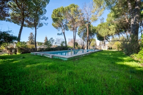 Villamanta Sierra Oeste hus foto 6353693