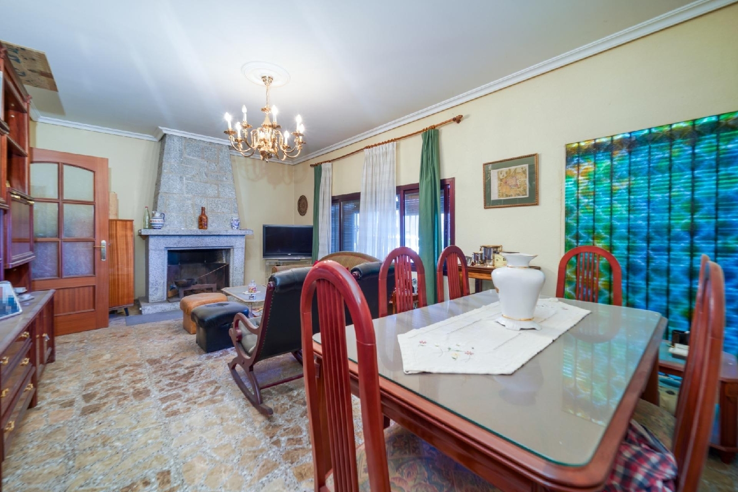 till salu hus Villamanta Sierra Oeste 8