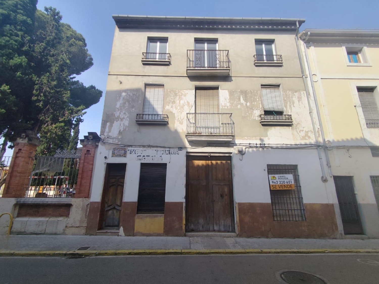  till salu hus Villanueva De Castellón Ribera Alta 1