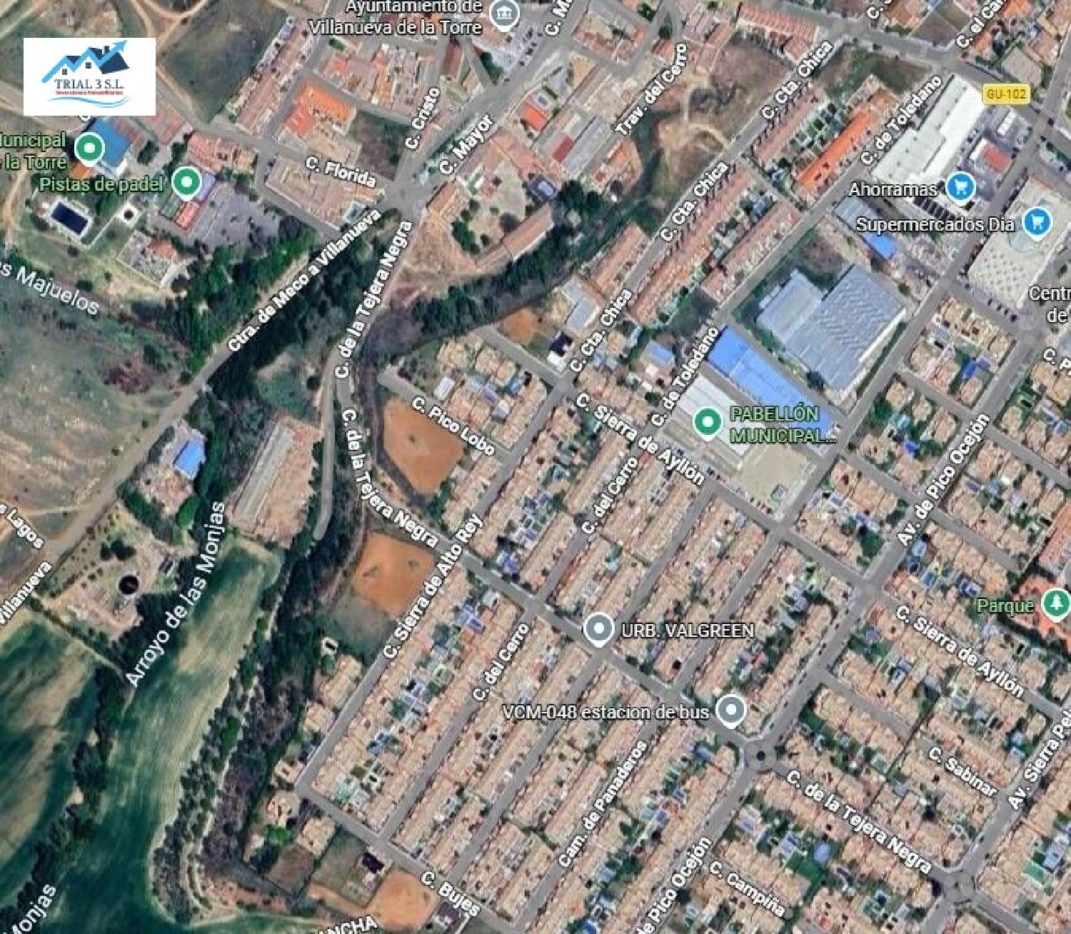  kaufen Haus Villanueva De La Torre Campiña 2