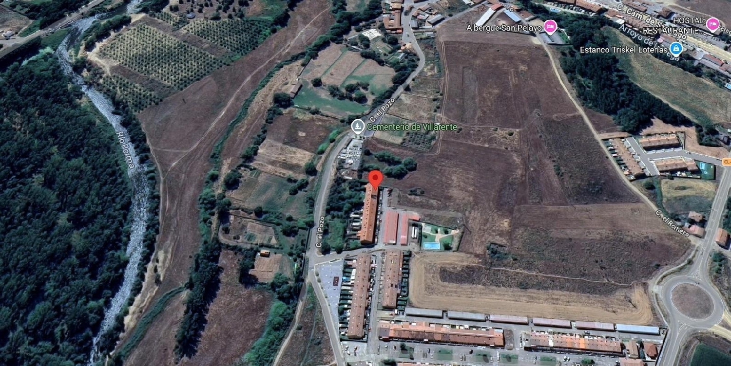  for sale house Villasabariego León 6