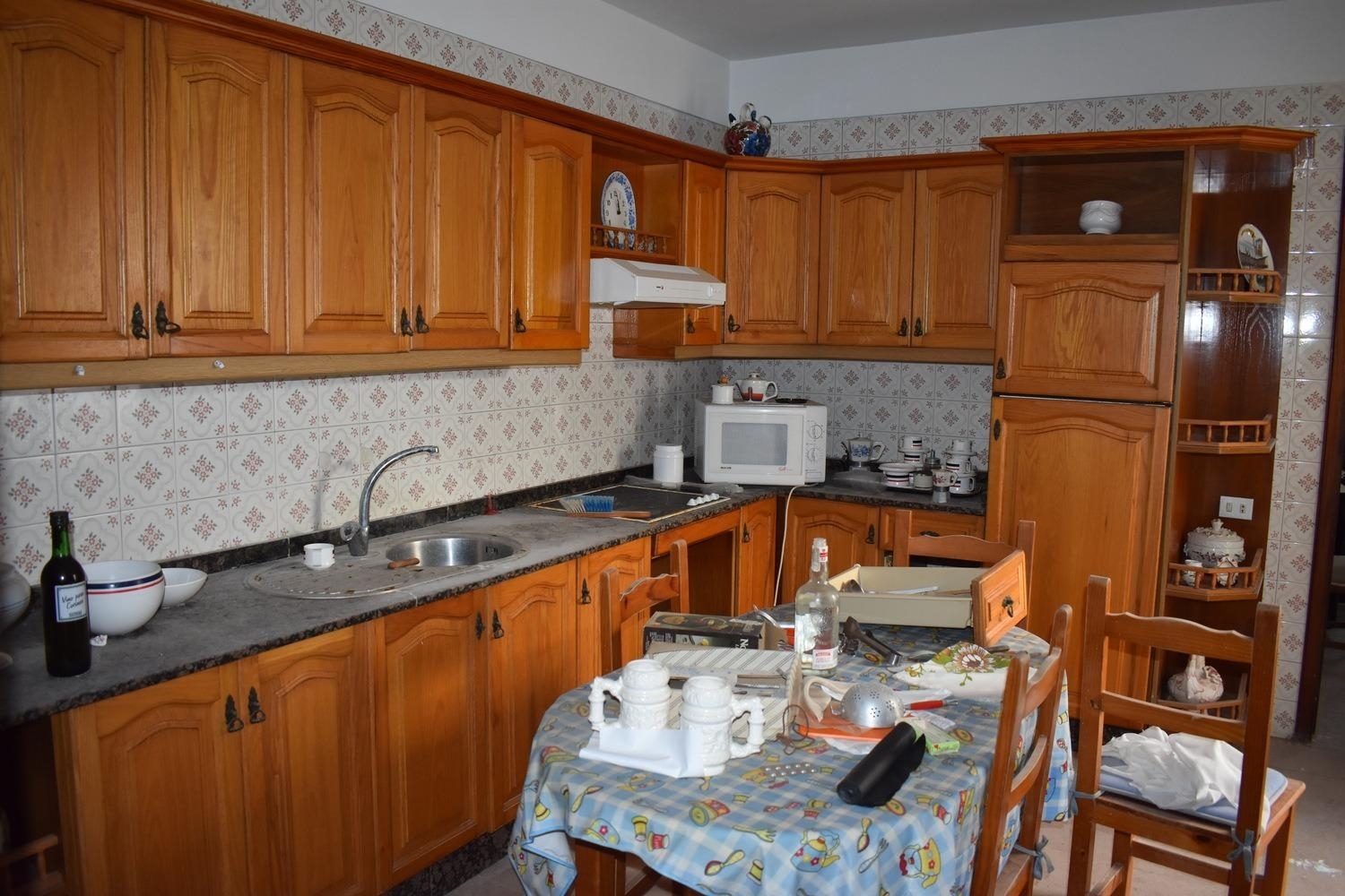 à vendre maison Villasilos Odra-Pisuerga 5