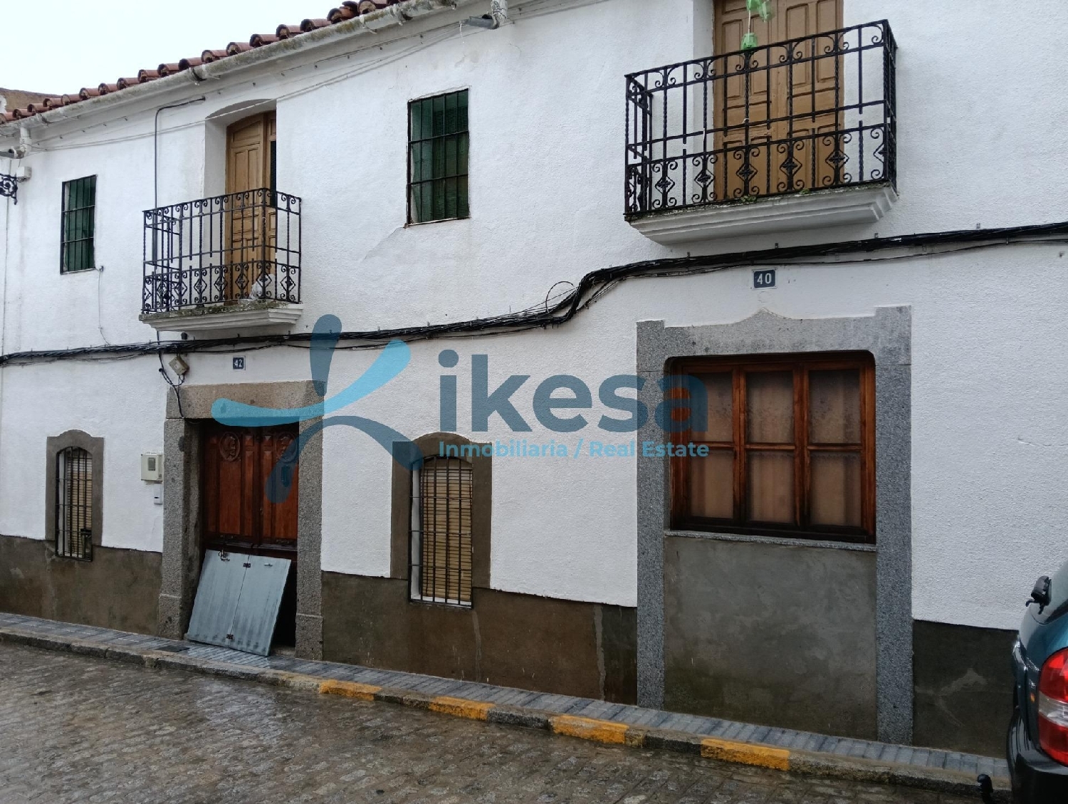  te koop huis Viso Arzúa 1