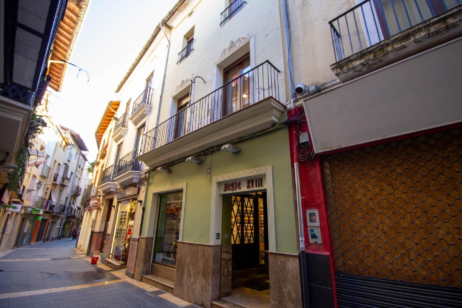  till salu hus Xàtiva Costera (La) 3